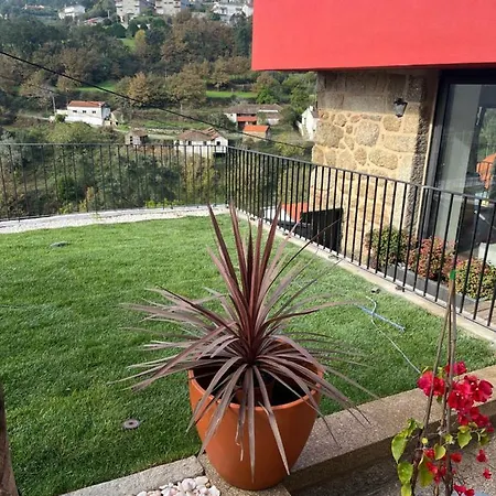 Emiliadourohouse Villa Marco de Canaveses Exterior photo