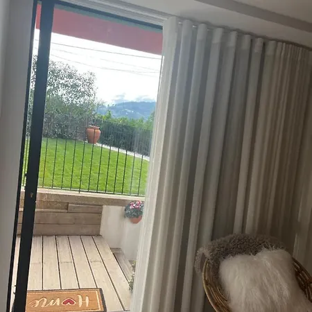 Emiliadourohouse Villa Marco de Canaveses Exterior photo