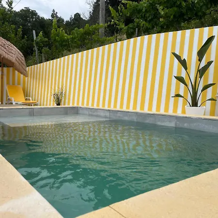 Emiliadourohouse Villa Marco de Canaveses Exterior photo