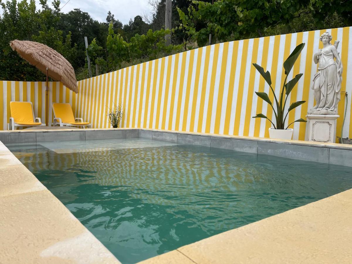Emiliadourohouse Villa